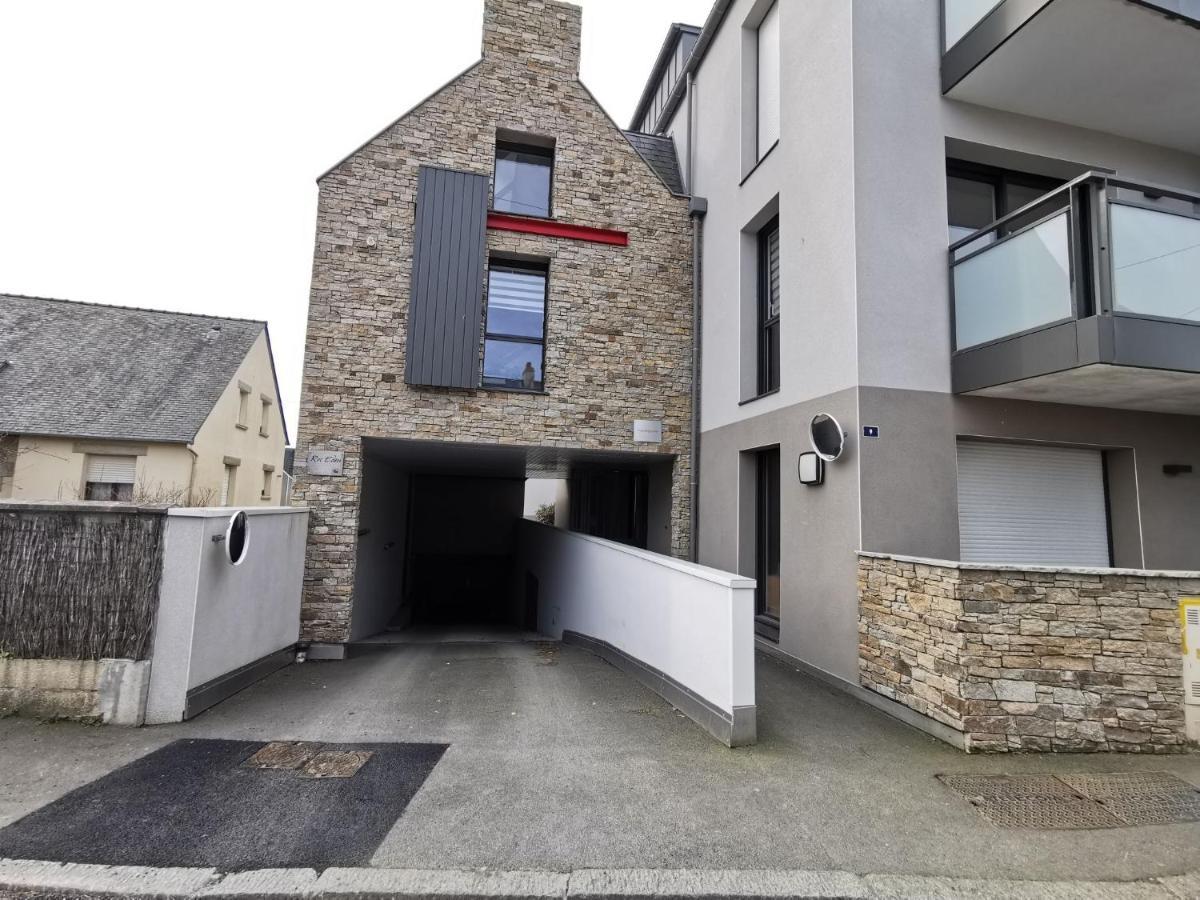 Apartment Roc Eden-1 By Interhome Saint-Malo Buitenkant foto