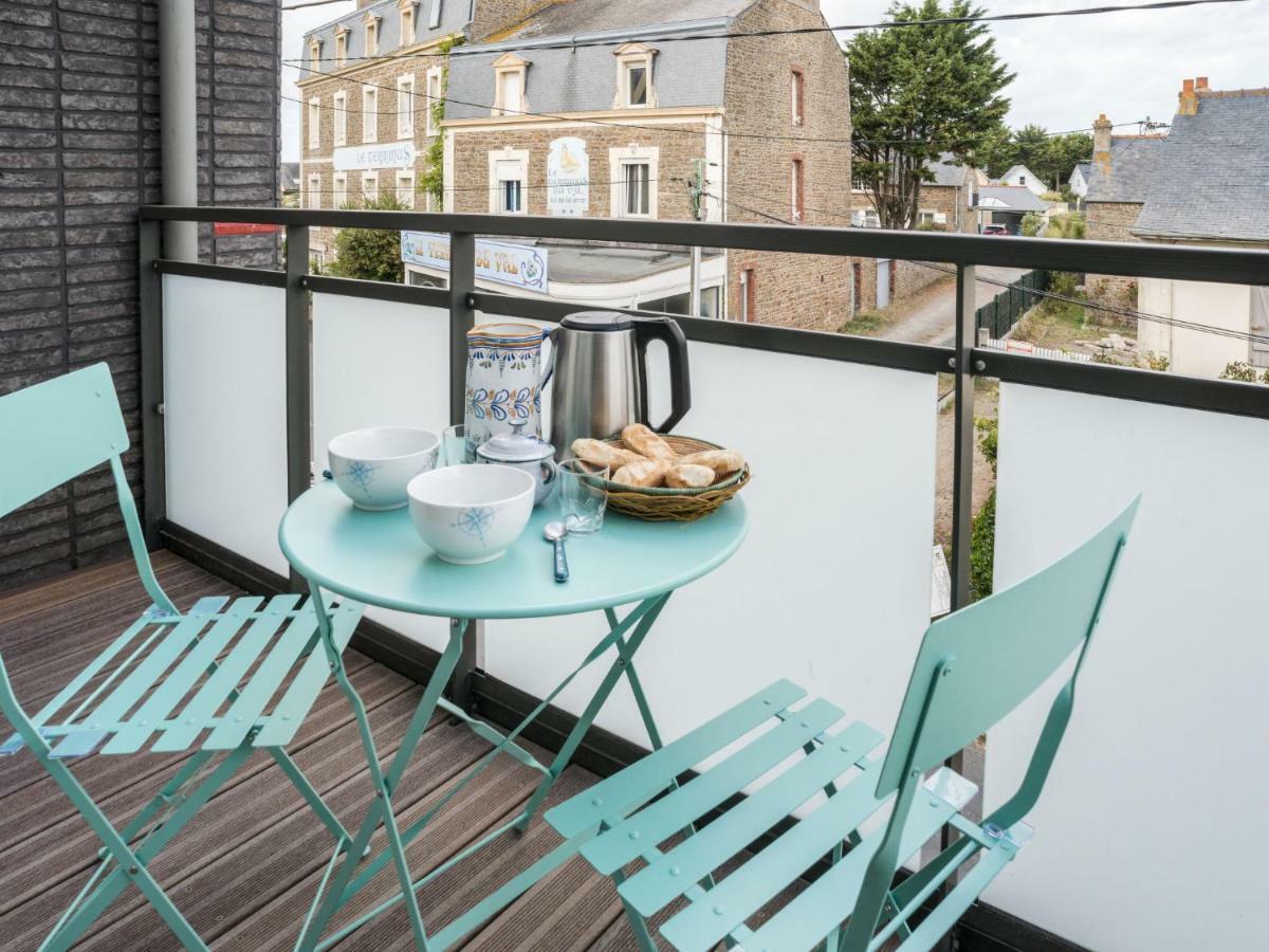 Apartment Roc Eden-1 By Interhome Saint-Malo Buitenkant foto