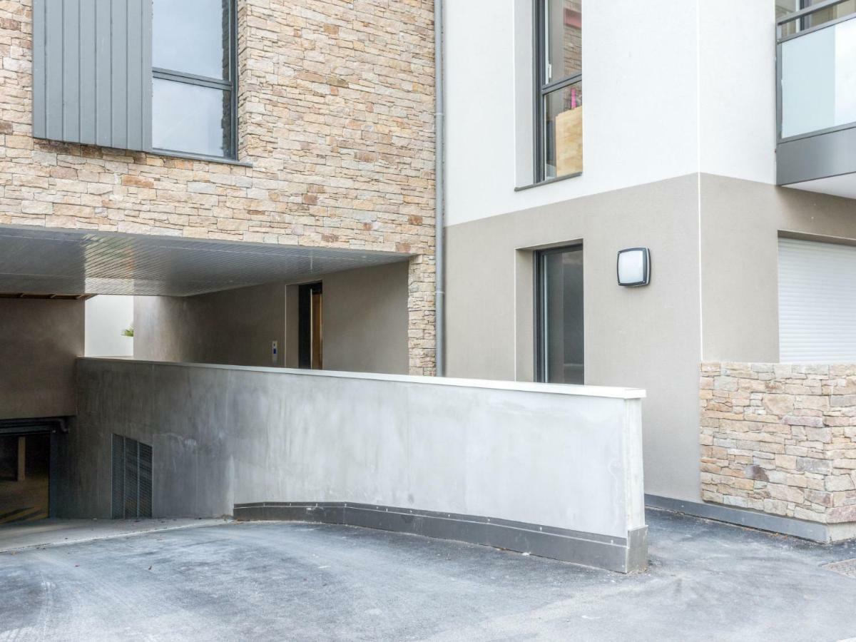 Apartment Roc Eden-1 By Interhome Saint-Malo Buitenkant foto