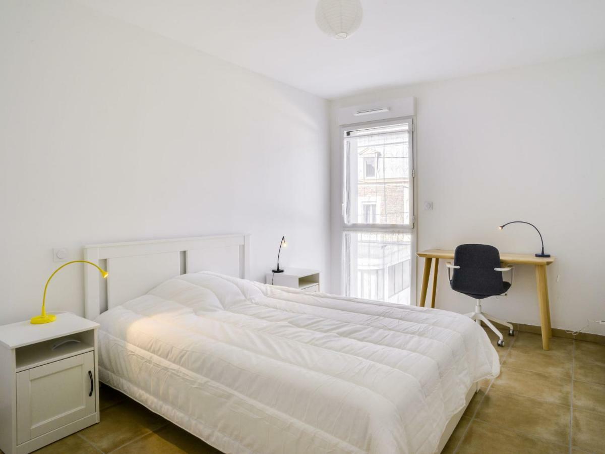 Apartment Roc Eden-1 By Interhome Saint-Malo Buitenkant foto